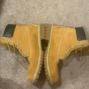 Timberland | Shoes | Timberland Boots Construction Camel  display picture 3